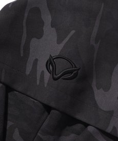 画像12: VICE OFF GRID(ヴァイス オフ グリッド)  / CAMO SHORT WZIP HOODIE (12)