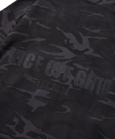 画像9: VICE OFF GRID(ヴァイス オフ グリッド)  / CAMO SHORT WZIP HOODIE (9)