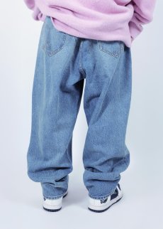 画像6: APPLEBUM(アップルバム) / “Selena” Wide Tapered Denim Pants (Damage) (6)