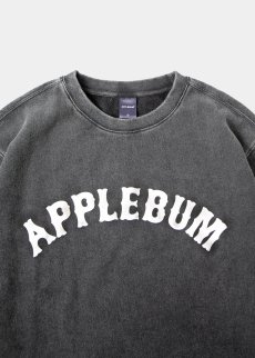 画像5: APPLEBUM(アップルバム) / “Old Baseball” Crew Sweat (5)