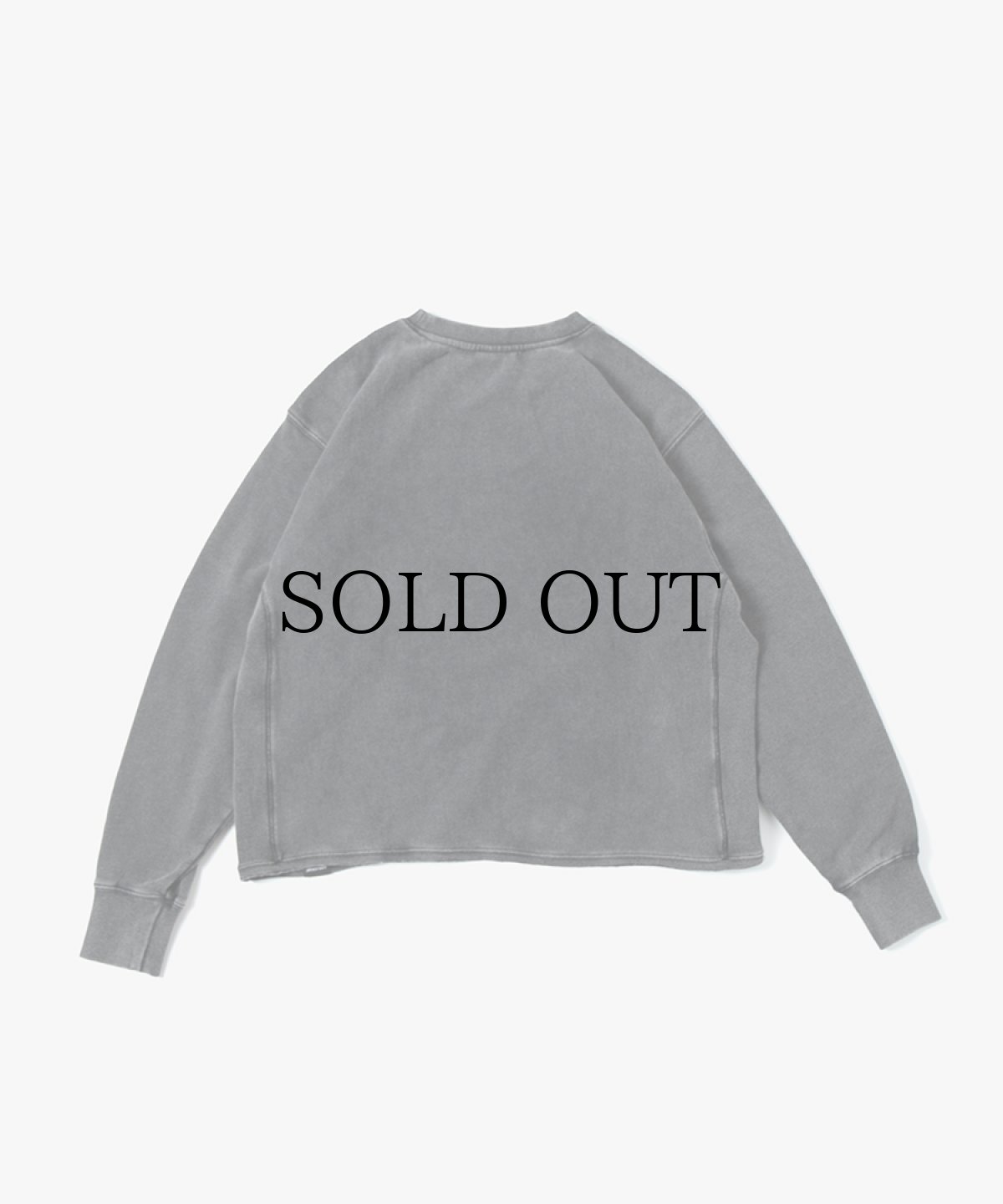 画像3: APPLEBUM(アップルバム) / “Old Baseball” Crew Sweat (3)