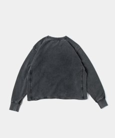 画像3: APPLEBUM(アップルバム) / “Old Baseball” Crew Sweat (3)