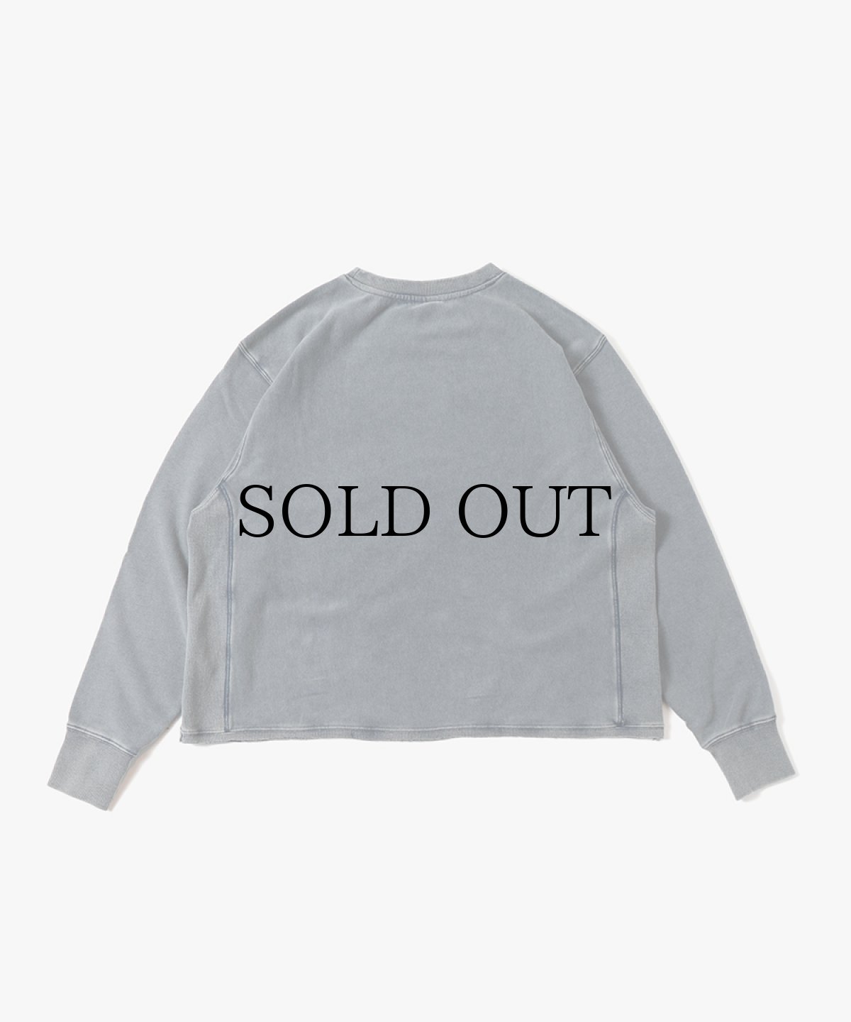 画像4: APPLEBUM(アップルバム) / “Old Baseball” Crew Sweat (4)