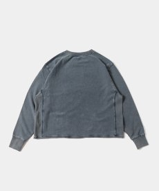 画像4: APPLEBUM(アップルバム) / “Old Baseball” Crew Sweat (4)