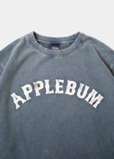 画像6: APPLEBUM(アップルバム) / “Old Baseball” Crew Sweat (6)