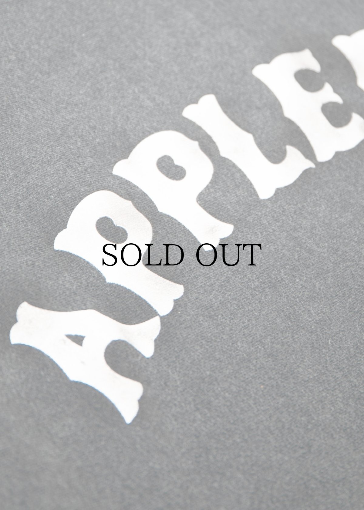 画像7: APPLEBUM(アップルバム) / “Old Baseball” Crew Sweat (7)