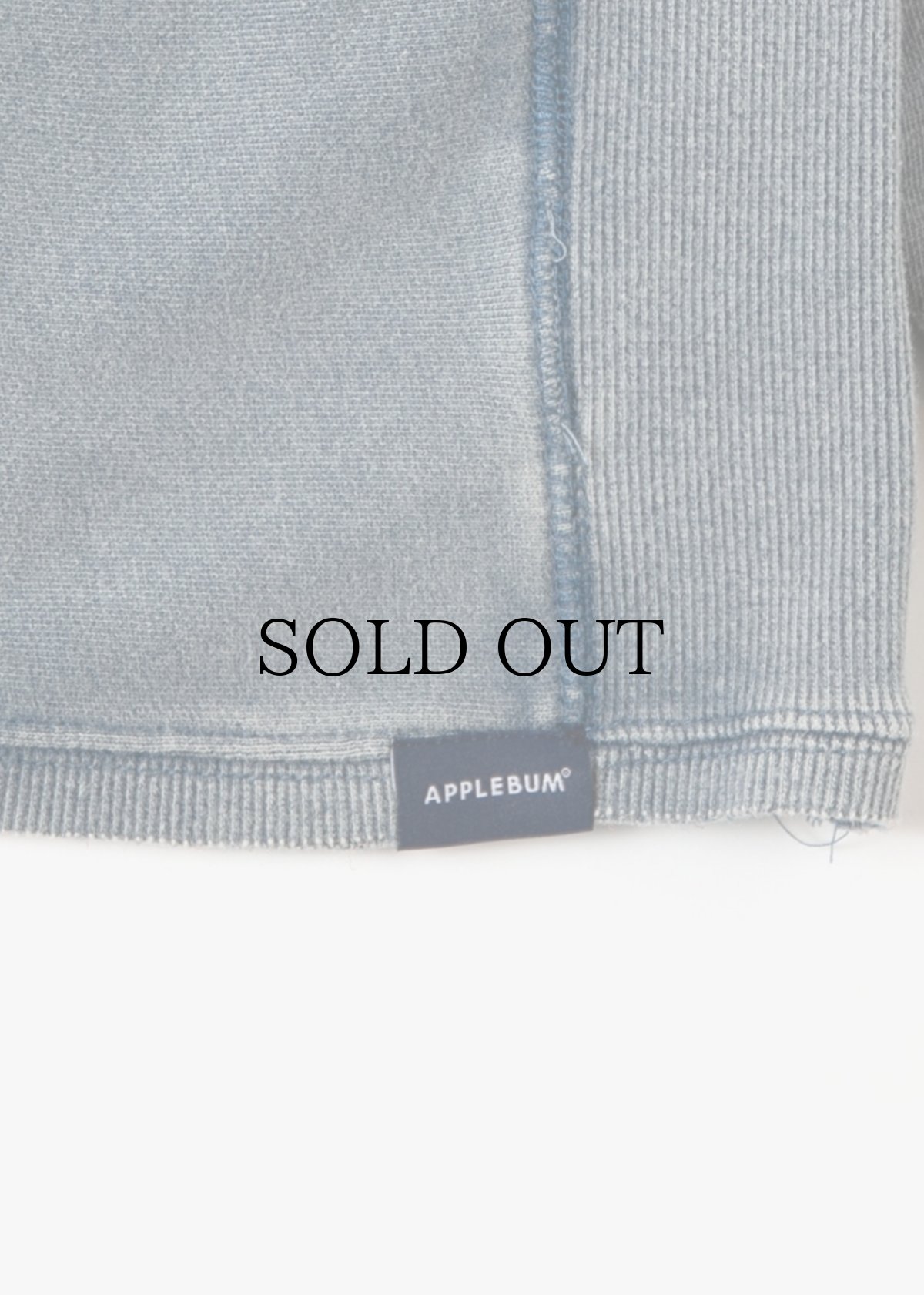 画像10: APPLEBUM(アップルバム) / “Old Baseball” Crew Sweat (10)