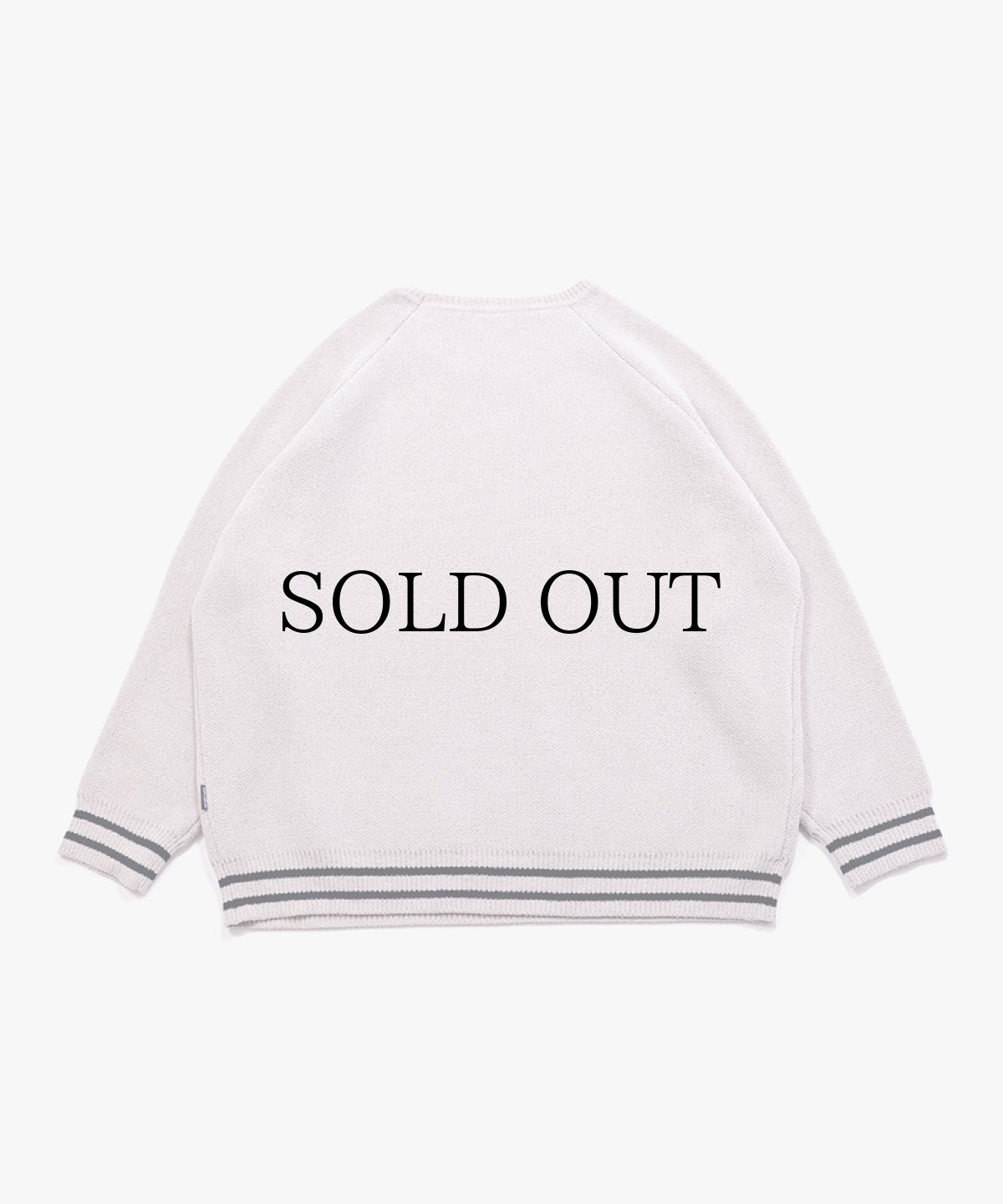 画像4: APPLEBUM(アップルバム) / “APBM” Mall Knit Sweater (4)