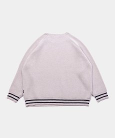 画像4: APPLEBUM(アップルバム) / “APBM” Mall Knit Sweater (4)