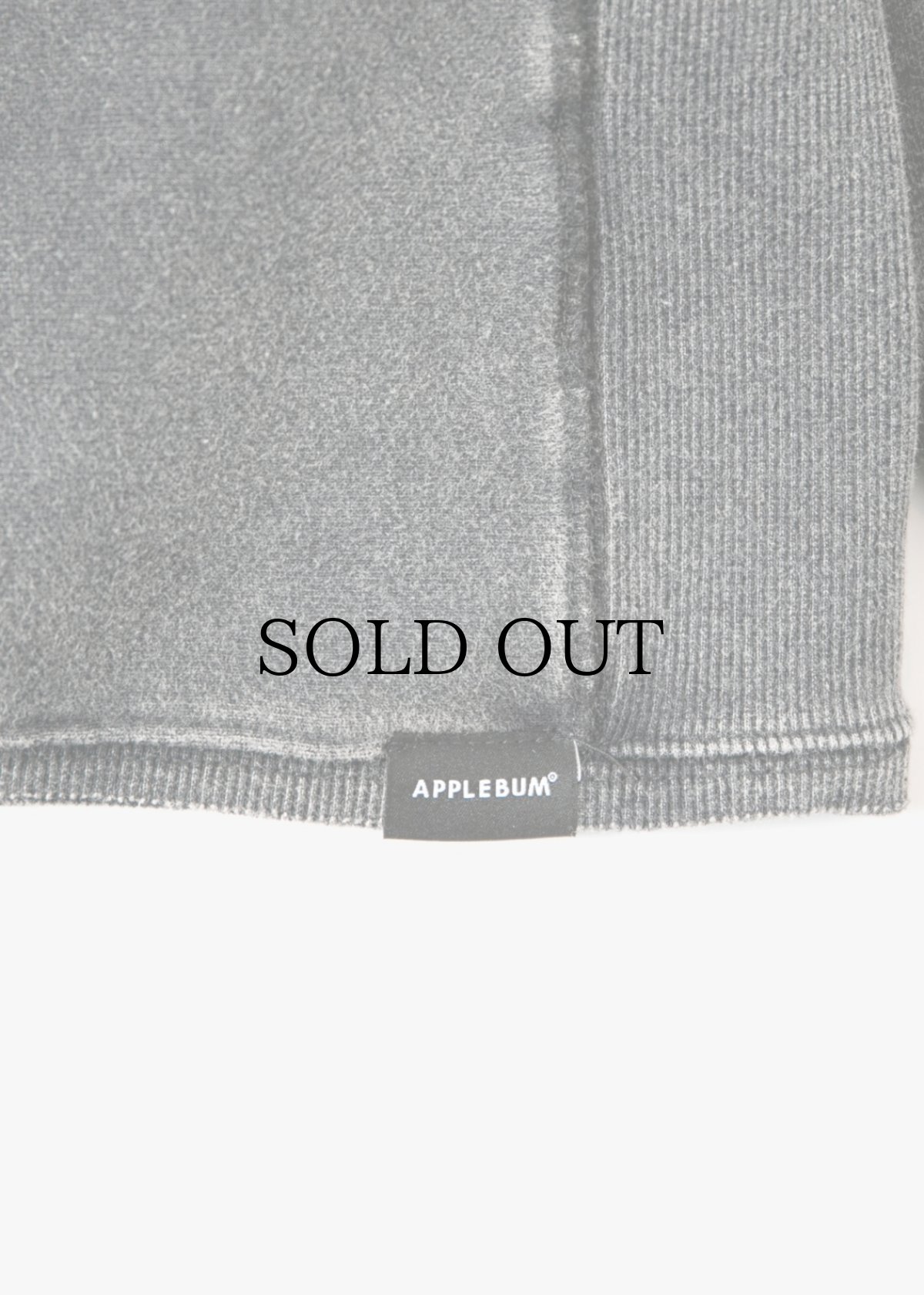 画像9: APPLEBUM(アップルバム) / “Old Baseball” Crew Sweat (9)