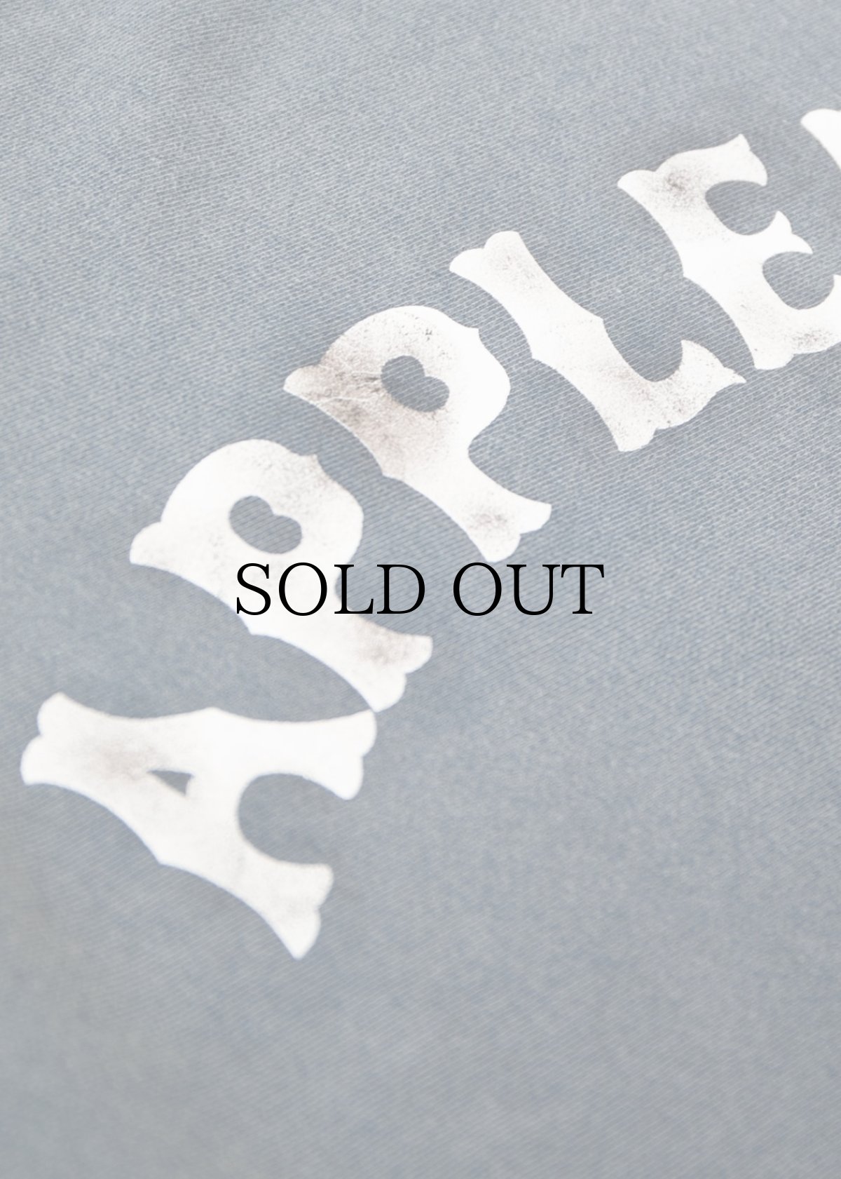 画像8: APPLEBUM(アップルバム) / “Old Baseball” Crew Sweat (8)