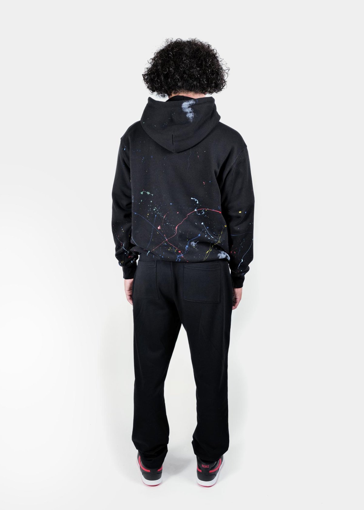 画像12: APPLEBUM(アップルバム) / Paint Sweat Parka (12)