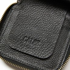 画像6: CALEE(キャリー) / STUDS LEATHER ZIP MULTI WALLET (6)