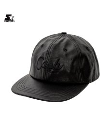 画像4: INTERBREED(インターブリード) / STARTER x INTERBREED “Genuine Leather Snapback” (4)