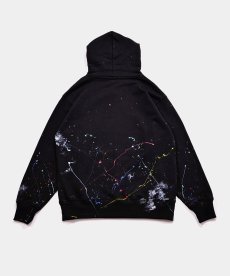 画像3: APPLEBUM(アップルバム) / Paint Sweat Parka (3)