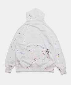 画像4: APPLEBUM(アップルバム) / Paint Sweat Parka (4)