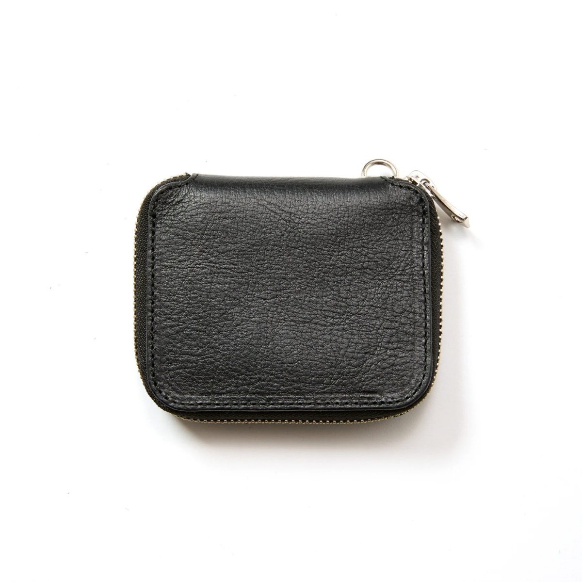 画像3: CALEE(キャリー) / STUDS LEATHER ZIP MULTI WALLET (3)