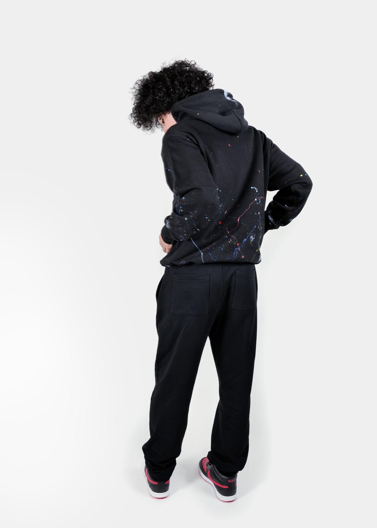 画像11: APPLEBUM(アップルバム) / Paint Sweat Parka (11)