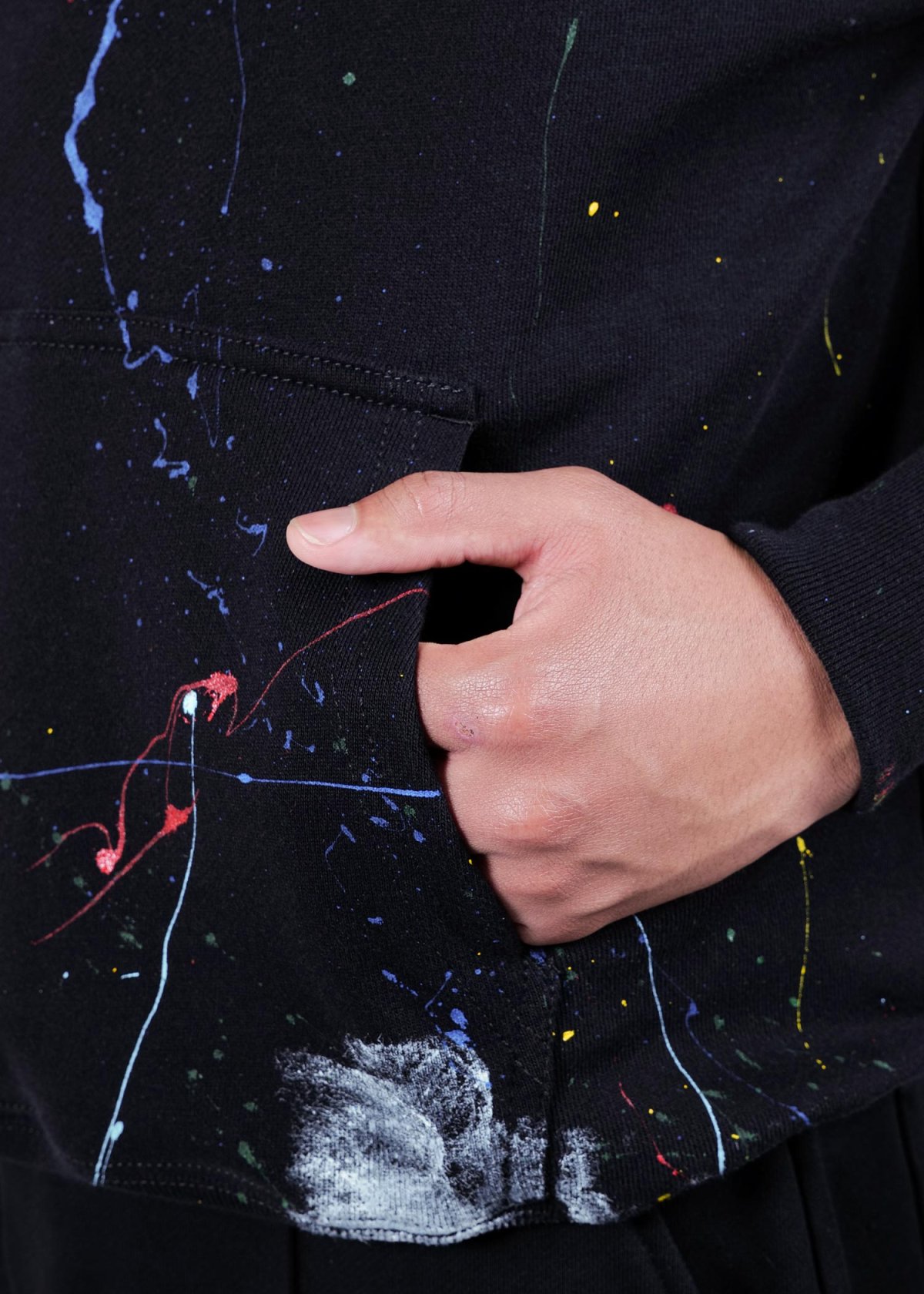 画像9: APPLEBUM(アップルバム) / Paint Sweat Parka (9)