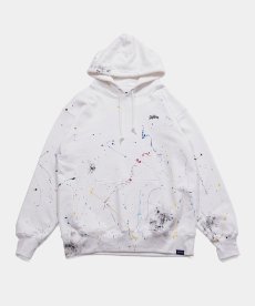 画像2: APPLEBUM(アップルバム) / Paint Sweat Parka (2)
