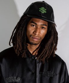 画像8: INTERBREED(インターブリード) / STARTER x INTERBREED “Genuine Leather Snapback” (8)