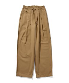 画像4: BLEND(ブレンド) / EASY WIDE SLACKS (4)