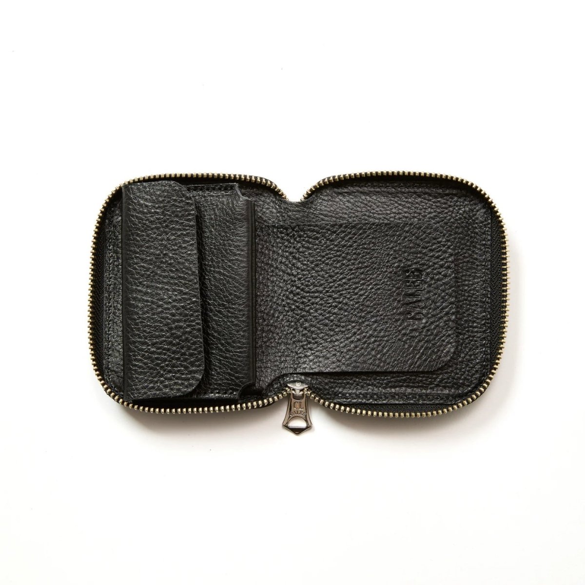 画像5: CALEE(キャリー) / STUDS LEATHER ZIP MULTI WALLET (5)
