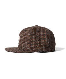 画像9: LFYT(ラファイエット) / LFYT × NEW ERA HOUNDSTOOTH 59FIFTY FITTED CAP (9)