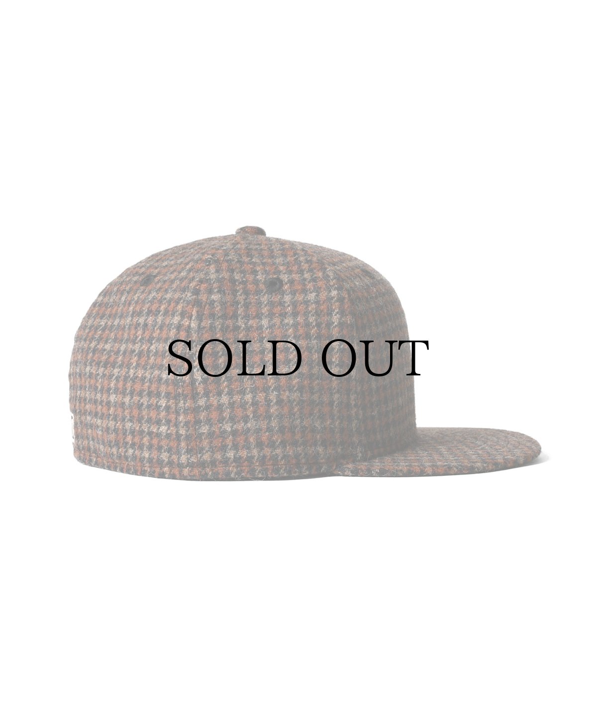 画像5: 【20%OFF】LFYT(ラファイエット) / LFYT × NEW ERA HOUNDSTOOTH 59FIFTY FITTED CAP (5)