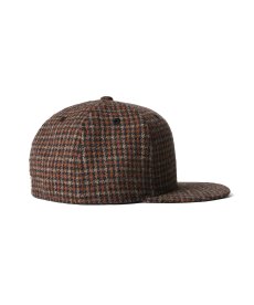 画像5: LFYT(ラファイエット) / LFYT × NEW ERA HOUNDSTOOTH 59FIFTY FITTED CAP (5)