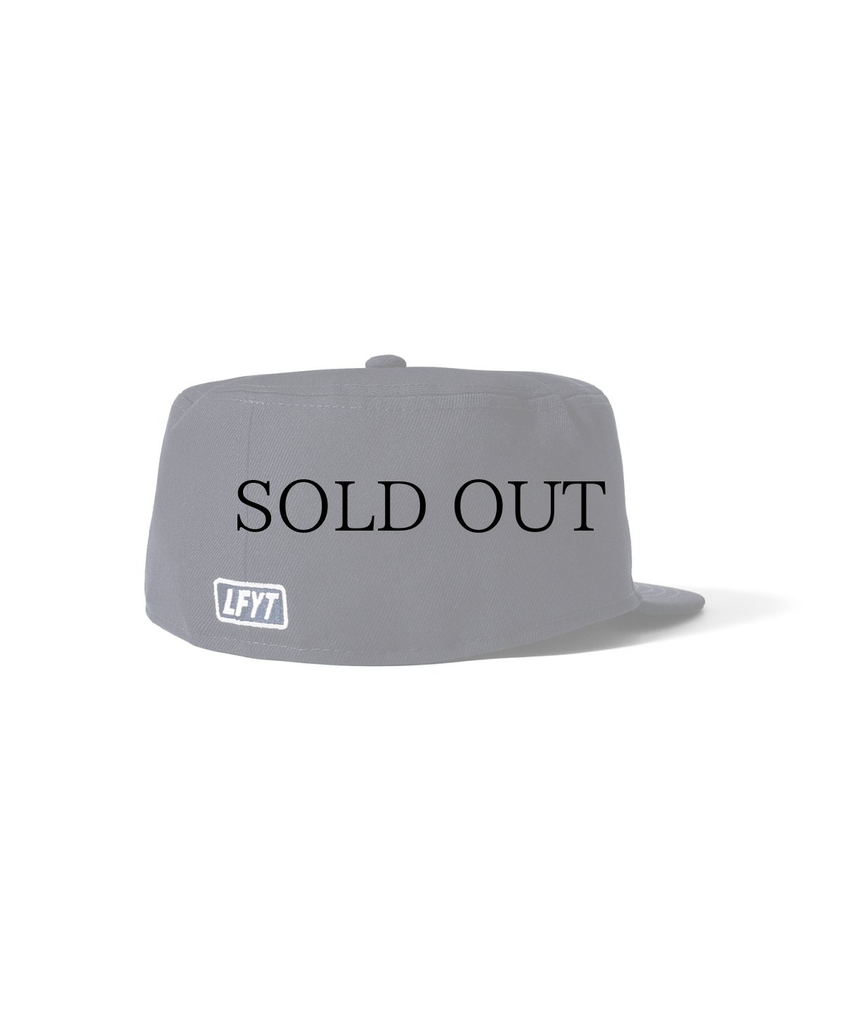 画像6: 【20%OFF】LFYT(ラファイエット) / LFYT × NEW ERA LF LOGO PILLBOX CAP (6)