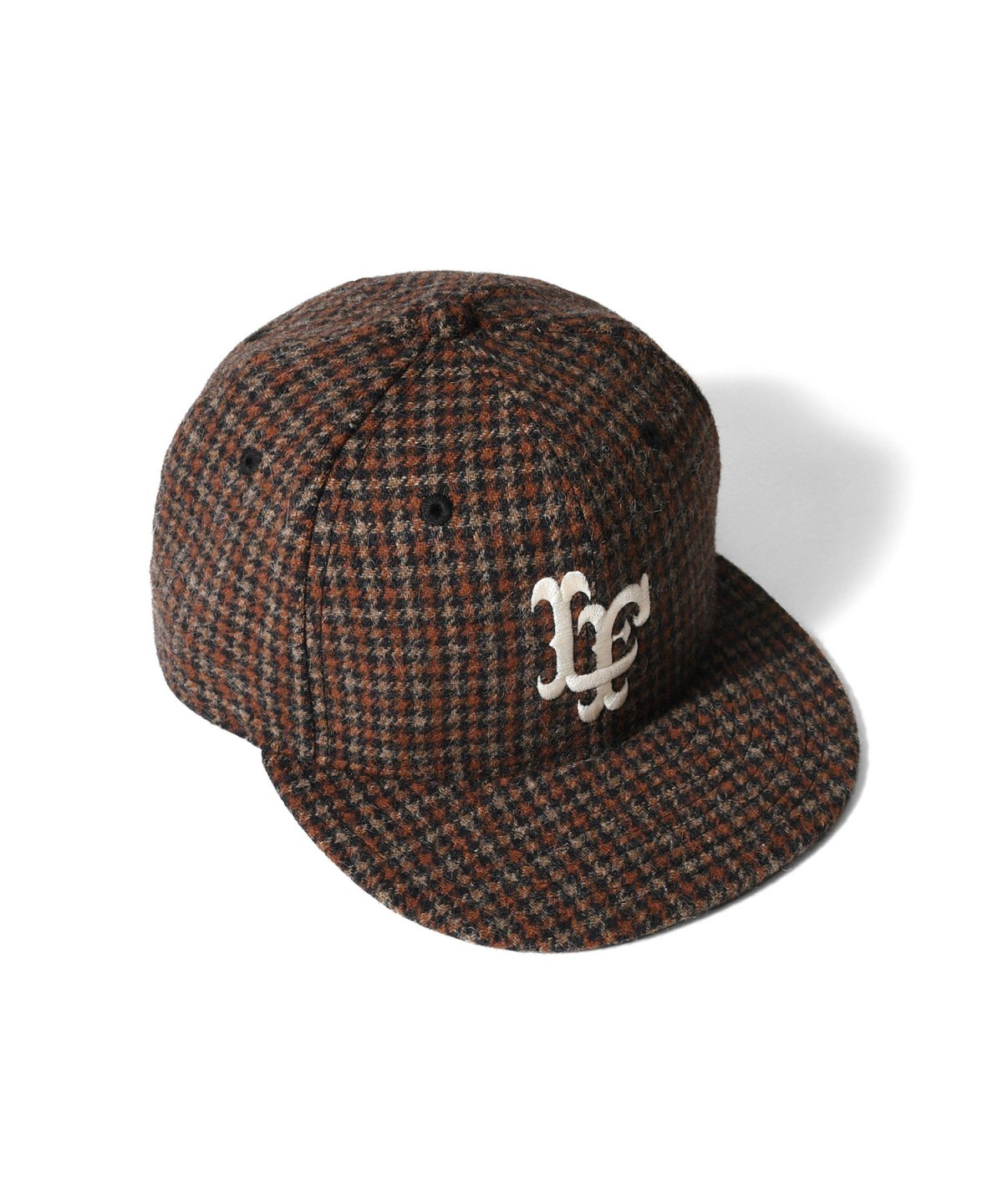 画像11: LFYT(ラファイエット) / LFYT × NEW ERA HOUNDSTOOTH 59FIFTY FITTED CAP (11)