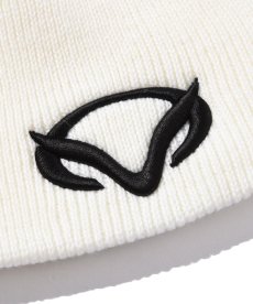 画像3: VICE OFF GRID(ヴァイス オフ グリッド)  / "VOG" LOGO BEANIE (3)