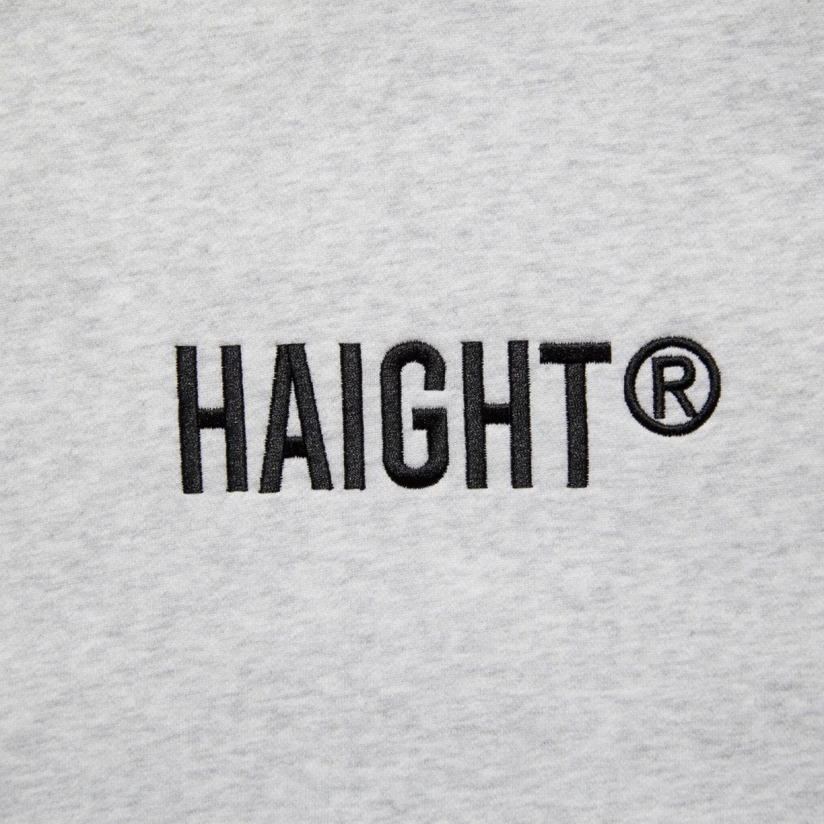 画像10: HAIGHT / (R) LOGO HOODIE (10)