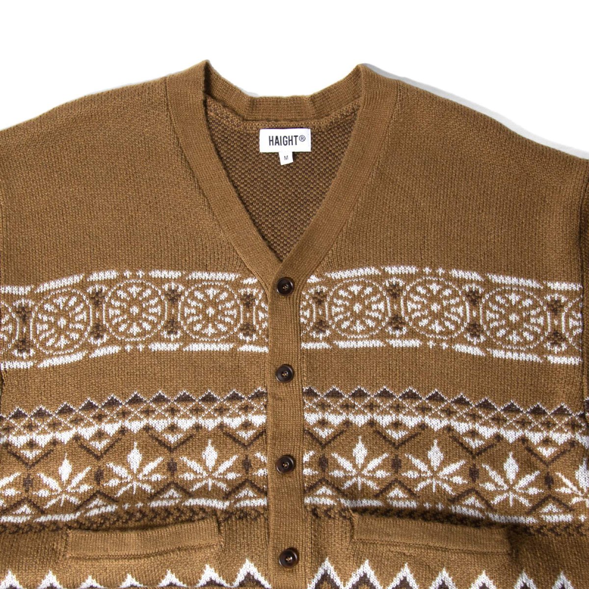 画像10: HAIGHT / SMOKERS CARDIGAN (10)