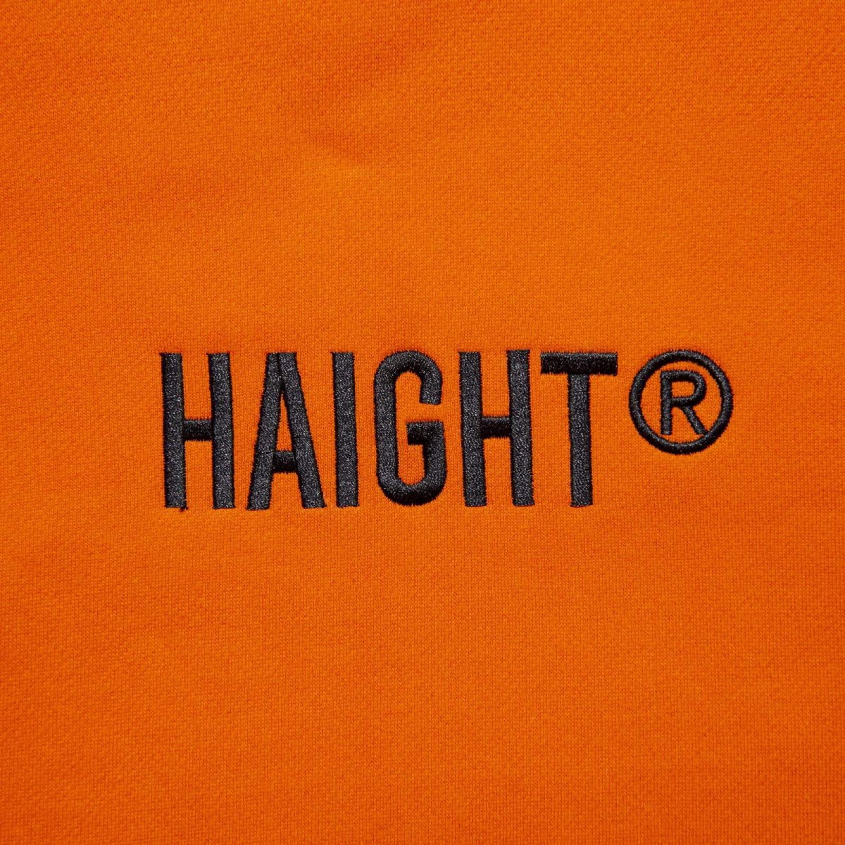 画像13: HAIGHT / (R) LOGO HOODIE (13)