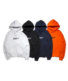 画像1: HAIGHT / (R) LOGO HOODIE (1)