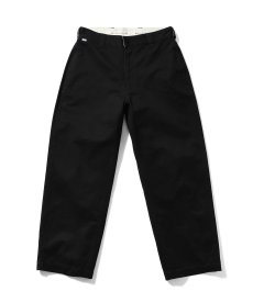 画像2: LFYT(ラファイエット) / WIDE CHINO ACTIVE PANTS  (2)