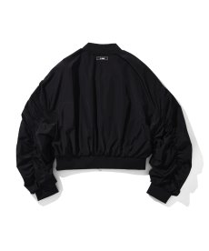 画像3: EL REIGN(エルレイン) / "FEAR" SHIRRING ARM JACKET (3)