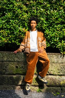 画像17: HAIGHT / SMOKERS CARDIGAN (17)