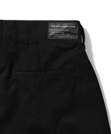 画像17: LFYT(ラファイエット) / WIDE CHINO ACTIVE PANTS  (17)