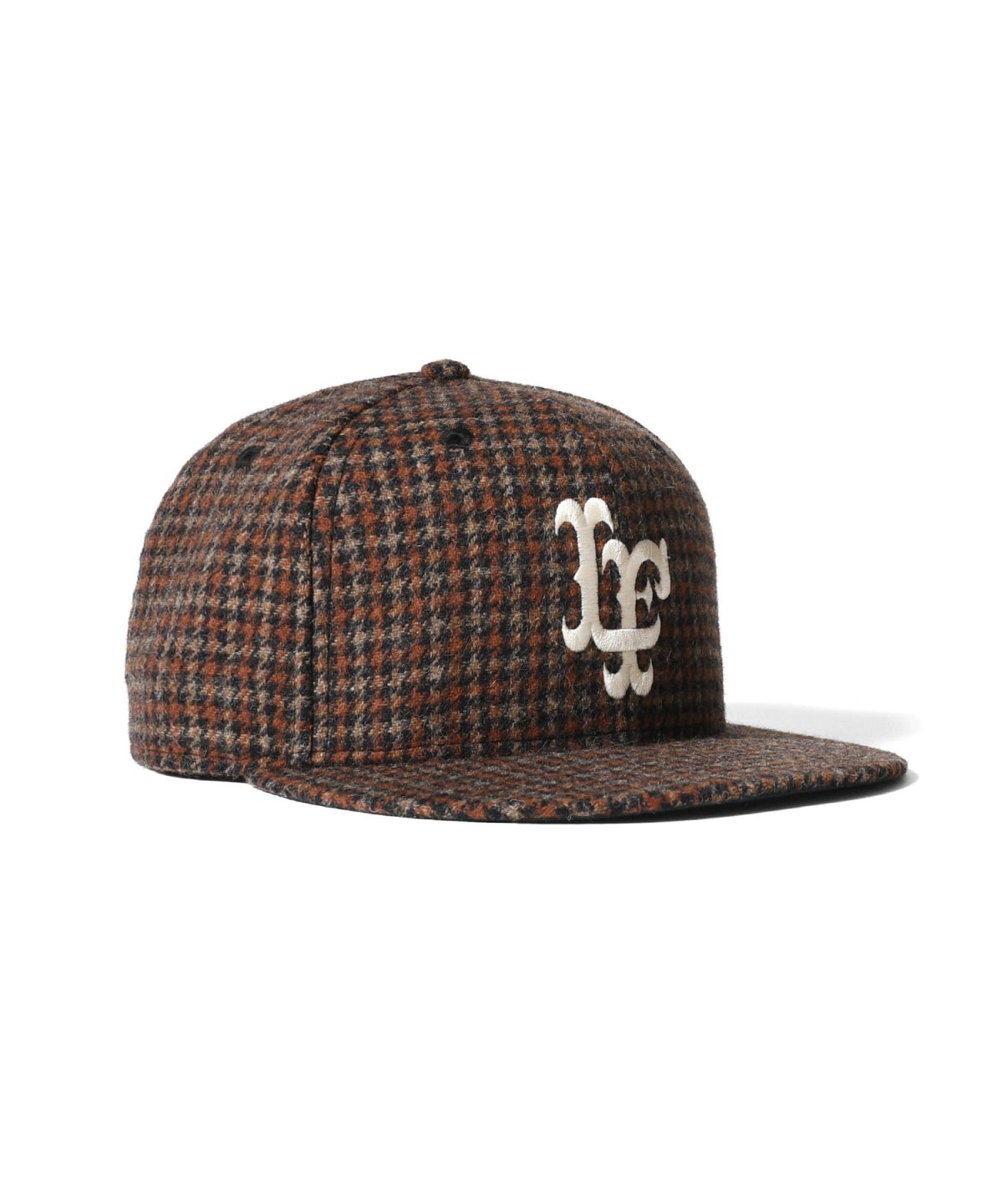 画像4: LFYT(ラファイエット) / LFYT × NEW ERA HOUNDSTOOTH 59FIFTY FITTED CAP (4)