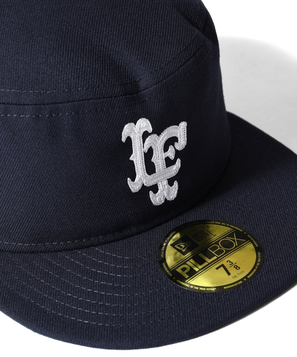 画像10: LFYT(ラファイエット) / LFYT × NEW ERA LF LOGO PILLBOX CAP (10)