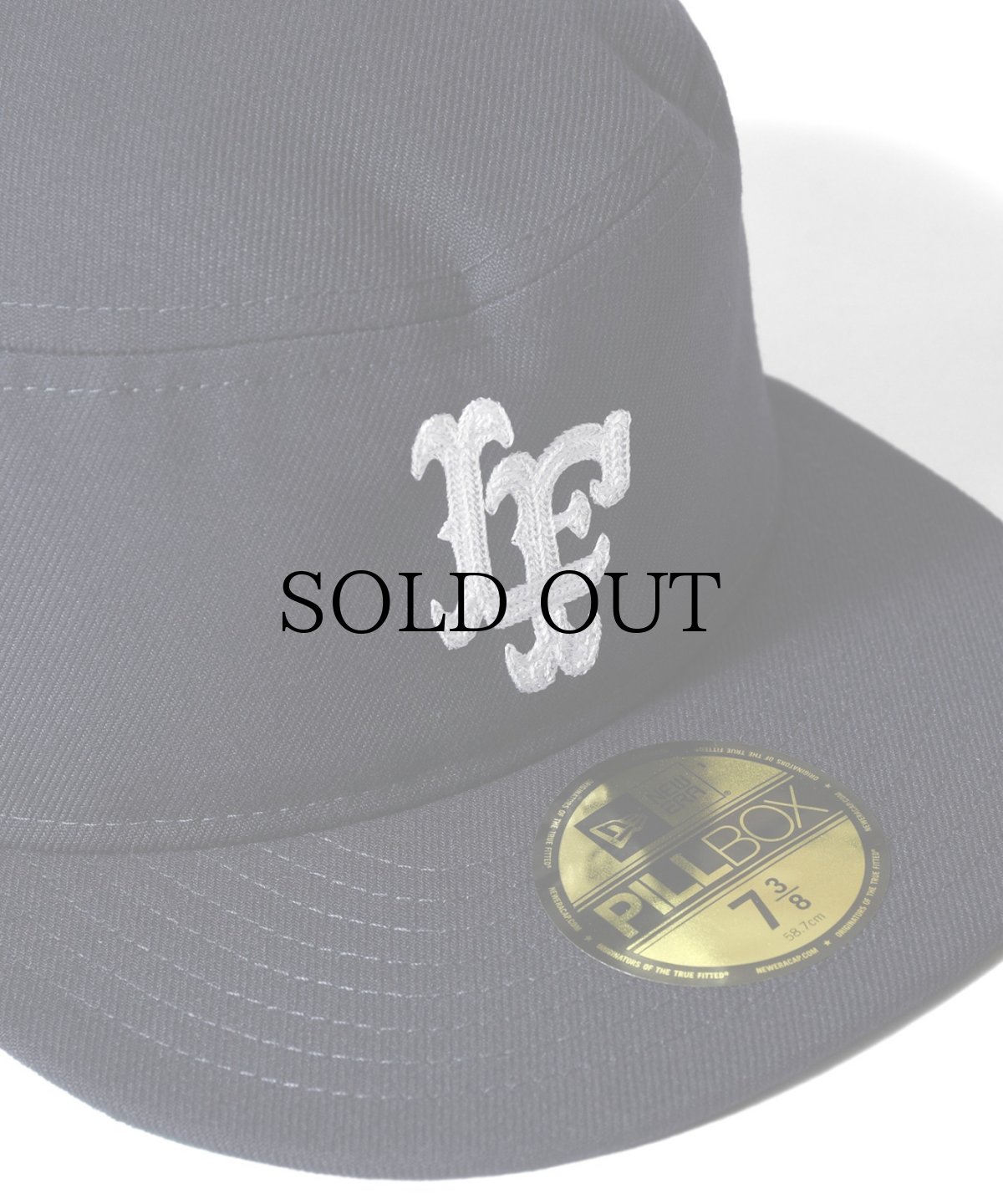 画像10: 【20%OFF】LFYT(ラファイエット) / LFYT × NEW ERA LF LOGO PILLBOX CAP (10)