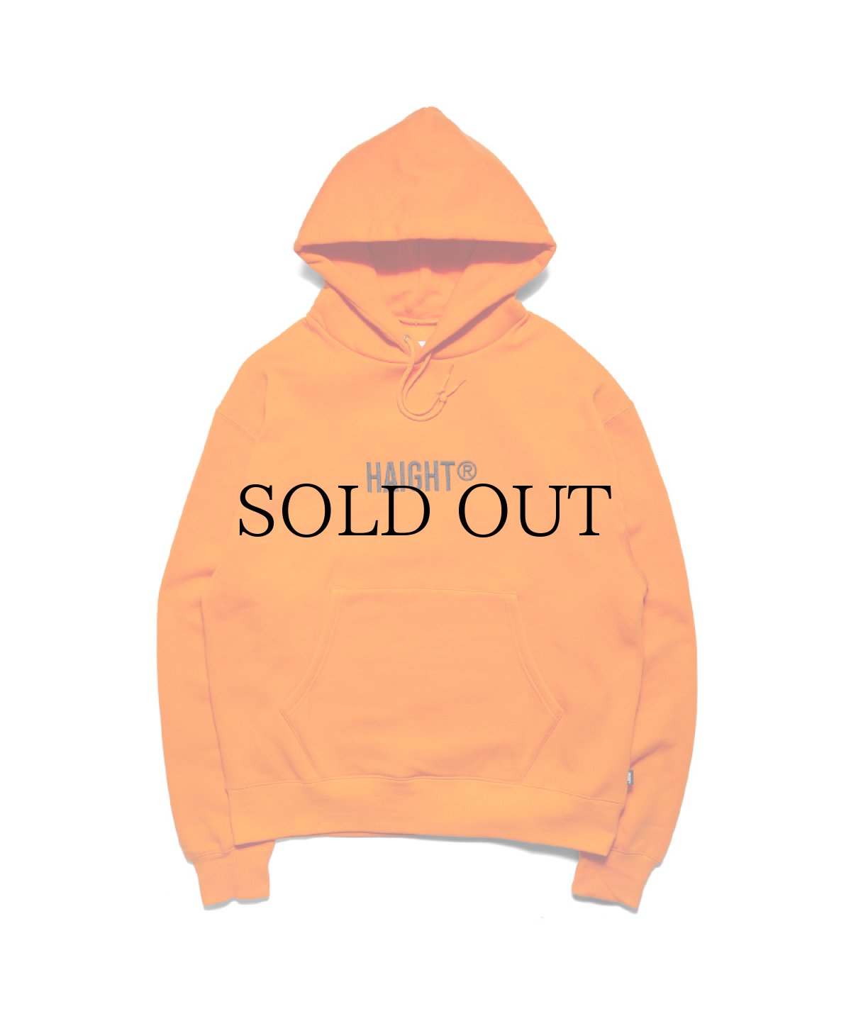 画像5: HAIGHT / (R) LOGO HOODIE (5)