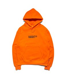 画像5: HAIGHT / (R) LOGO HOODIE (5)