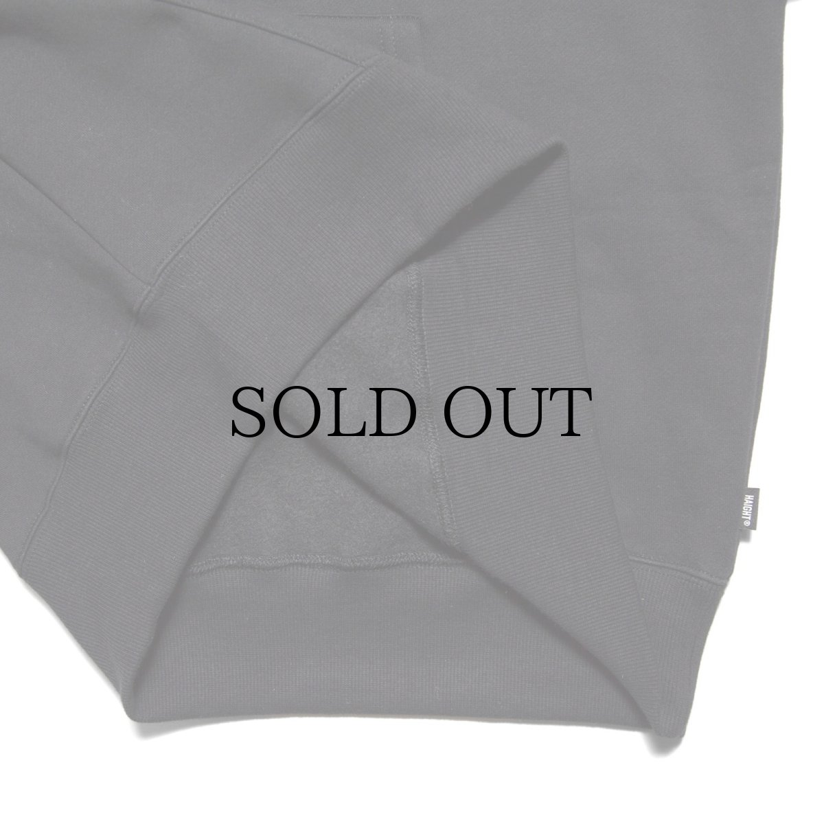 画像15: HAIGHT / (R) LOGO HOODIE (15)