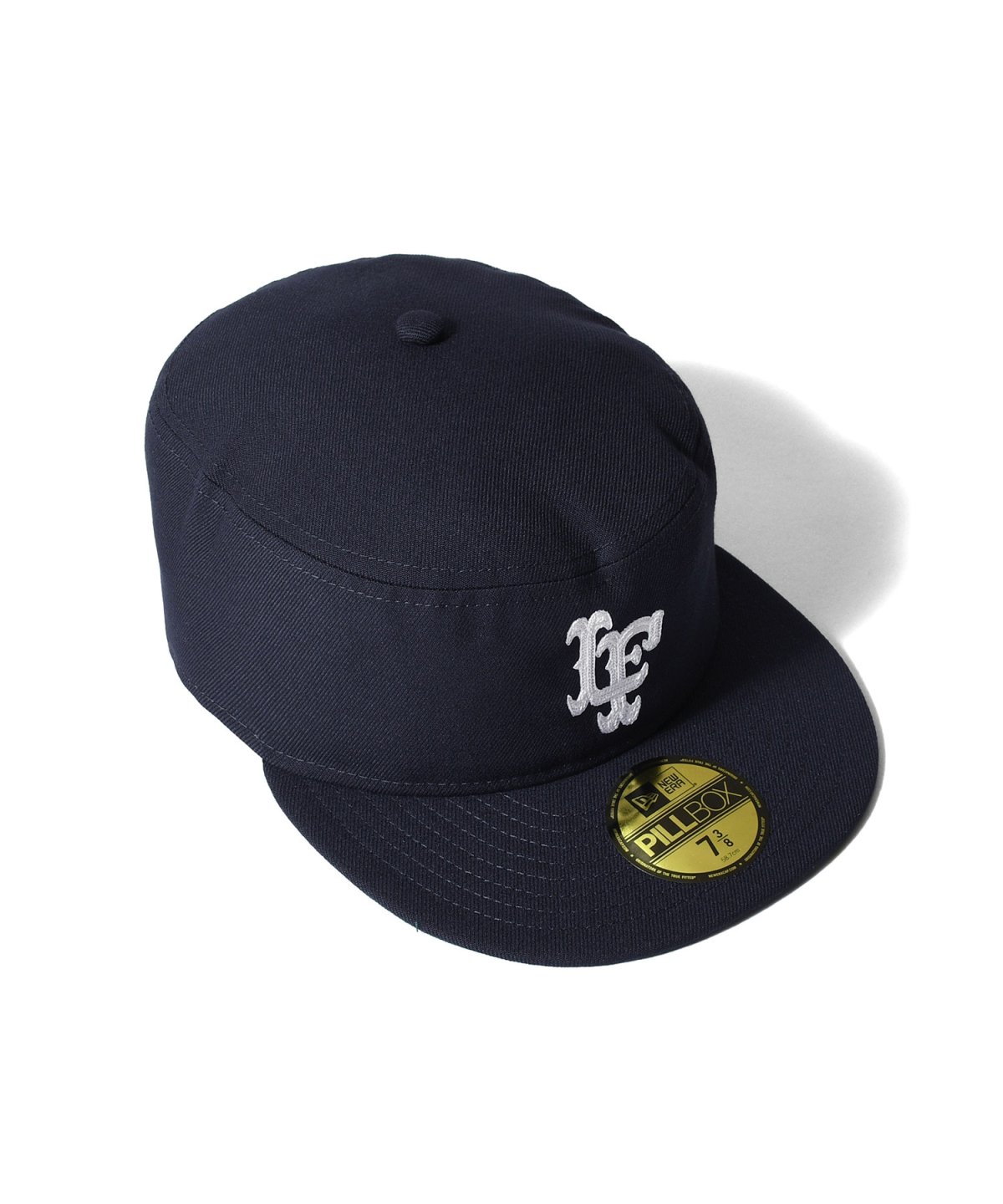 画像11: LFYT(ラファイエット) / LFYT × NEW ERA LF LOGO PILLBOX CAP (11)