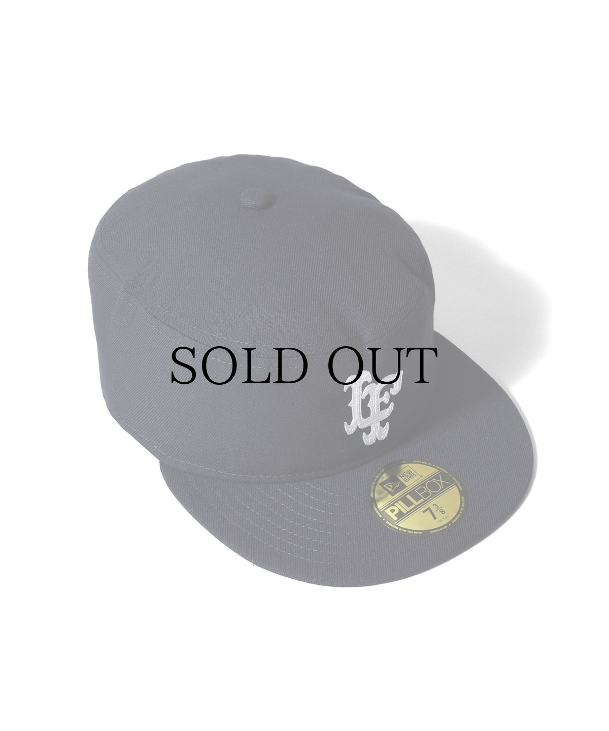 画像11: 【20%OFF】LFYT(ラファイエット) / LFYT × NEW ERA LF LOGO PILLBOX CAP (11)