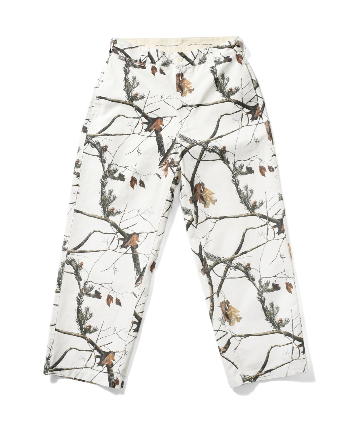 画像3: LFYT(ラファイエット) / WIDE CHINO ACTIVE PANTS  (3)